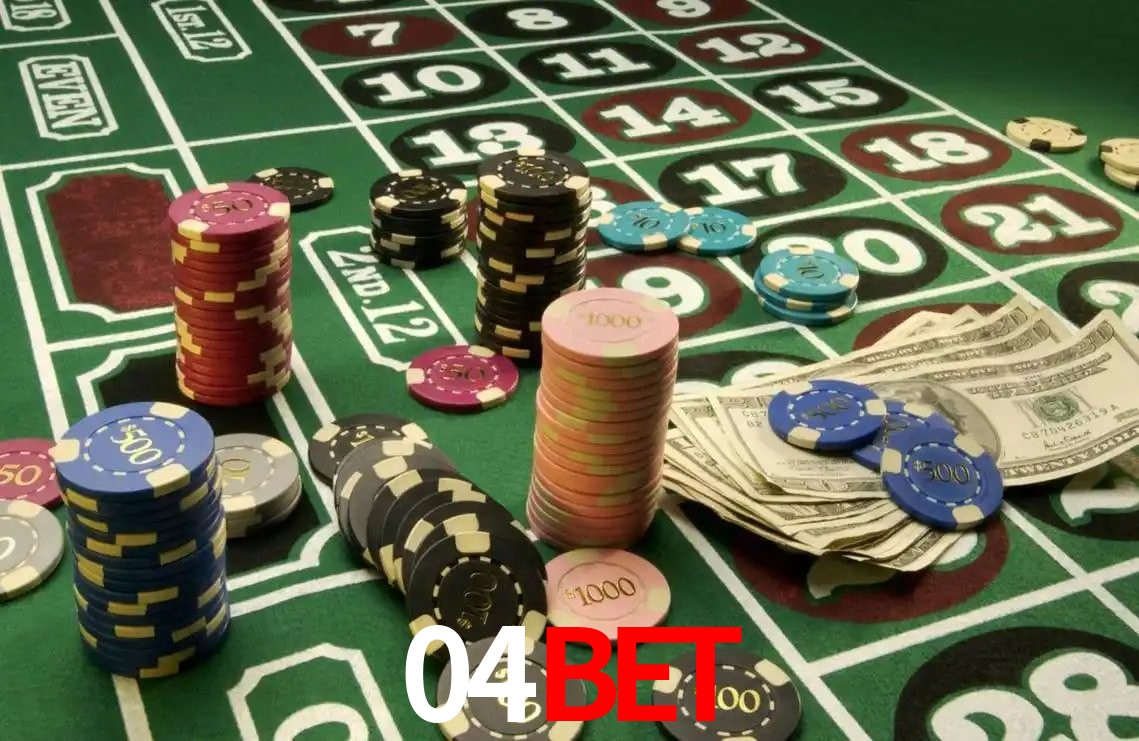 04bet: Seu Cassino Premiado com Pagamentos Rápidos