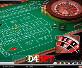 API Integration 04bet