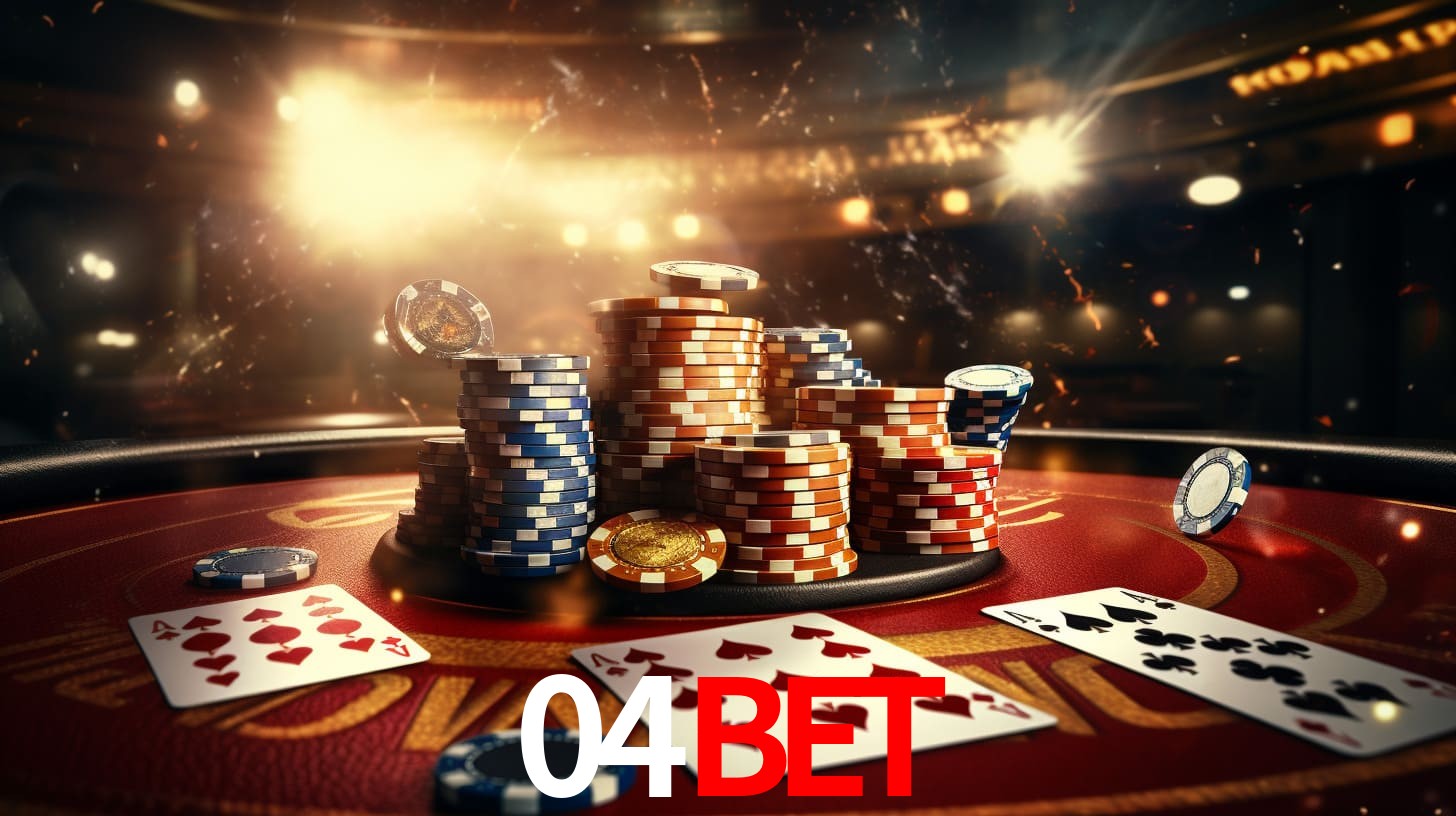 Welcome Bonus 04bet