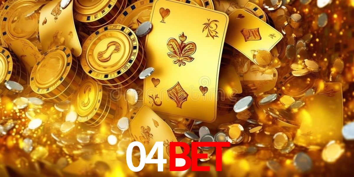 Provedores de Jogos 04bet