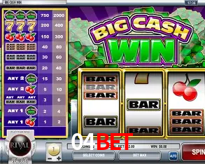Descubra o Mundo do Cassino Online com 04bet