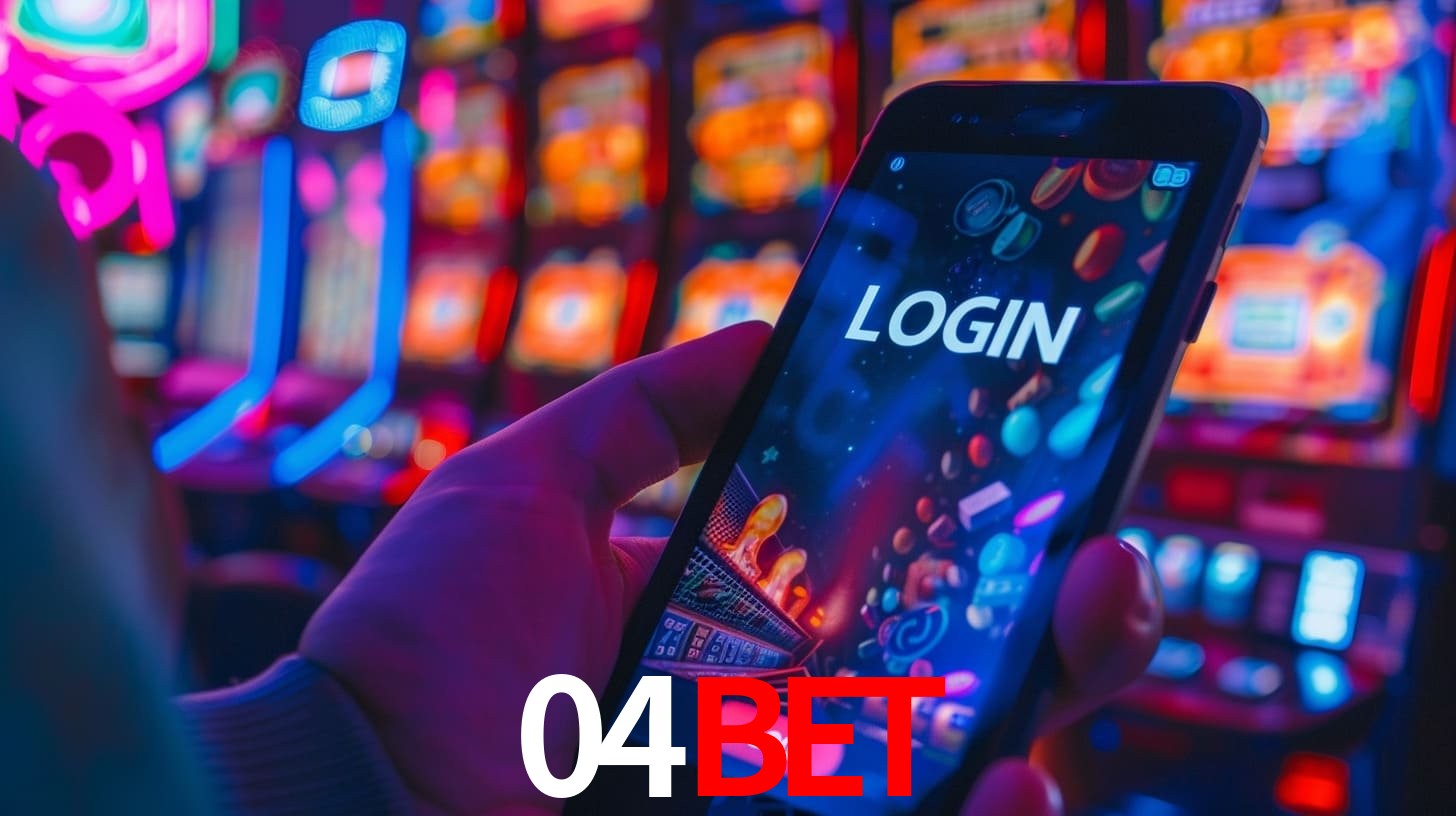 Inovações de Jogos na 04bet: O Futuro das Experiências Interativas
