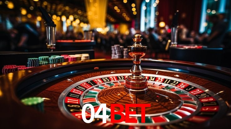 Account Benefits 04bet