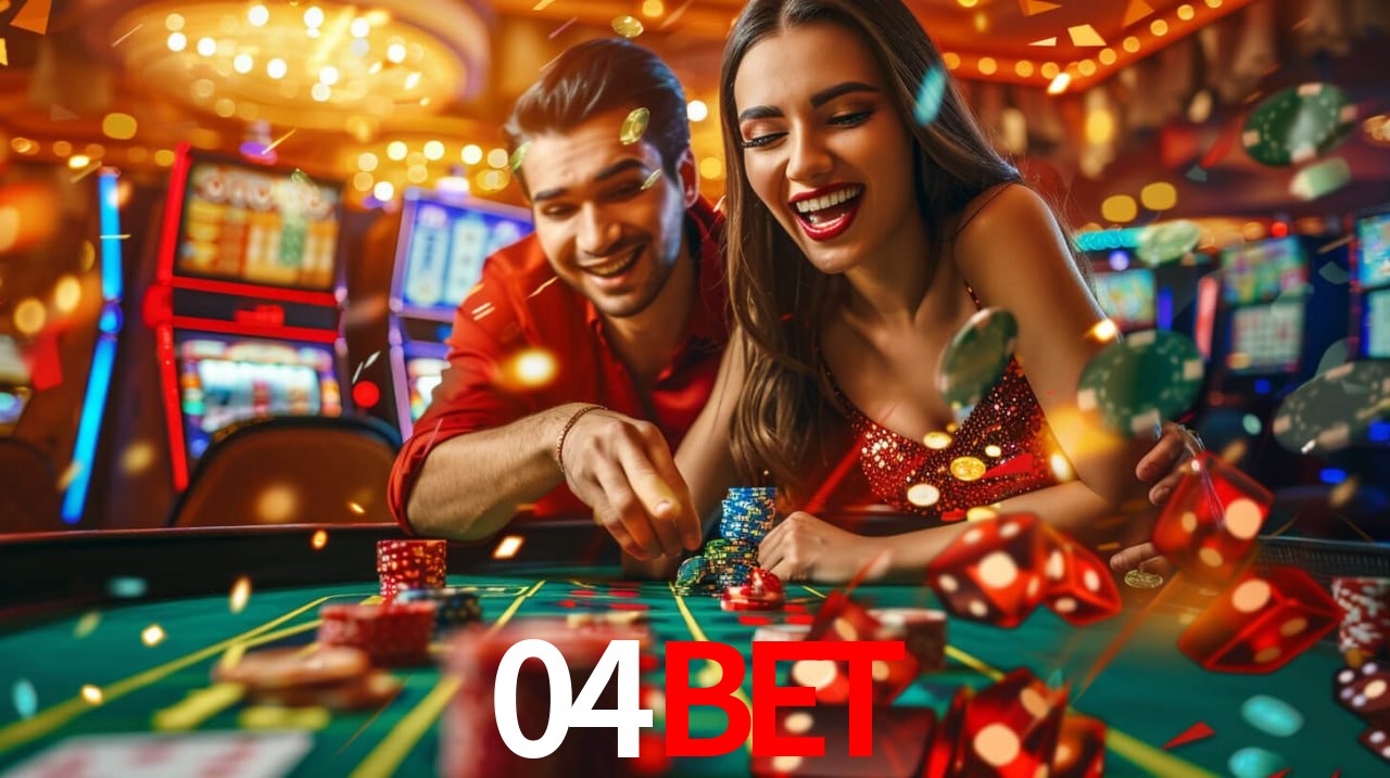 Descubra a Essência do 04bet: Nossa História e Compromissos