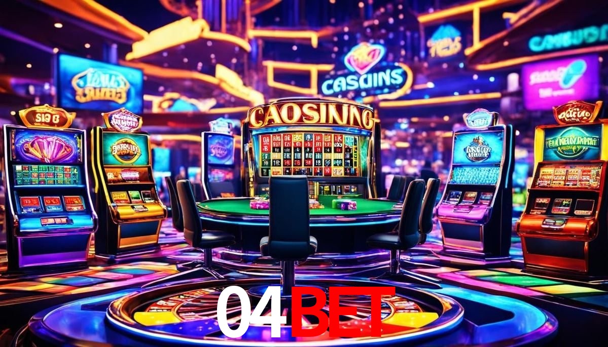 Apostas Esportivas na 04bet: Um Guia Completo