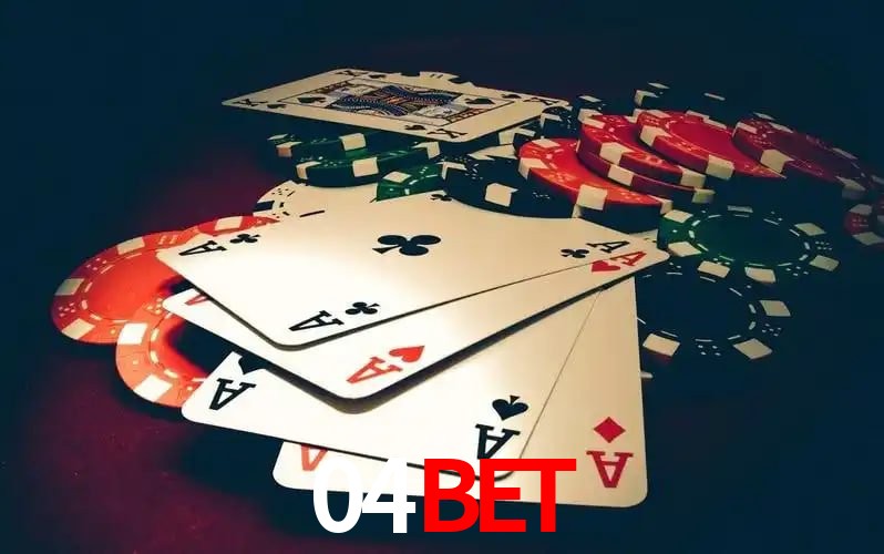 Desvendando o Mundo dos Jogos Virtuais na 04bet