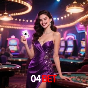A Experiência Imersiva dos Cassinos Ao Vivo no 04bet