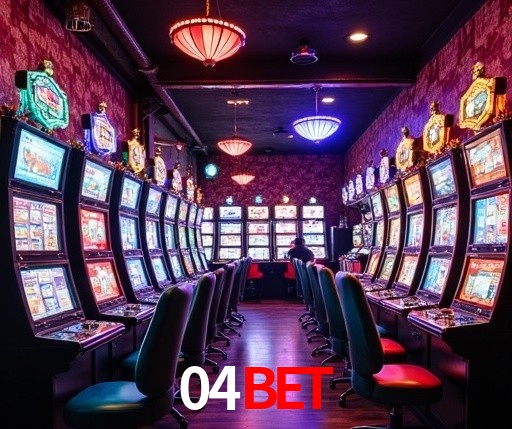 A Experiência Imersiva dos Cassinos Ao Vivo no 04bet