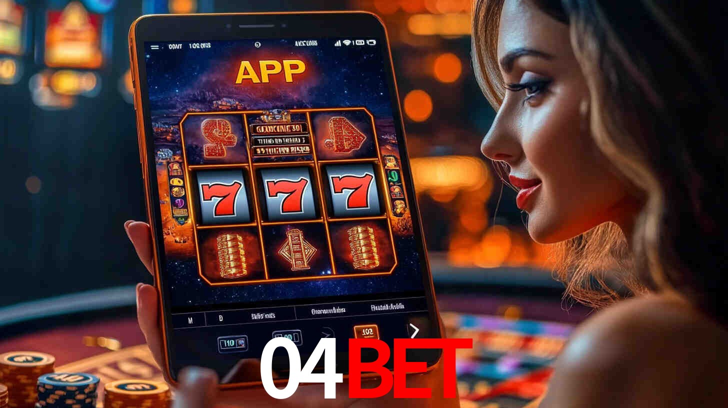 Desvendando o Mundo dos Jogos Virtuais na 04bet