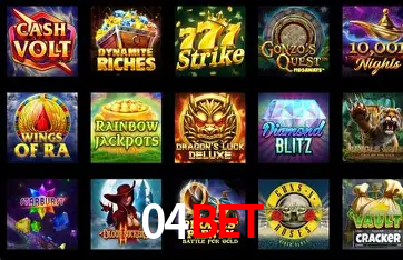 Seasonal Promotions 04bet