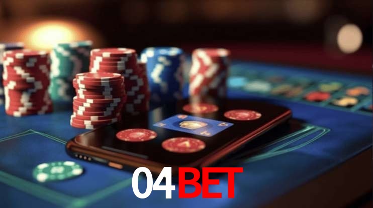 Apostas Esportivas na 04bet: Um Guia Completo