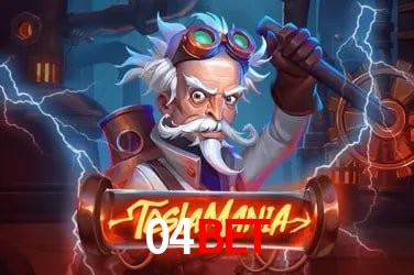 A Popularidade dos Caça-Níqueis no 04bet