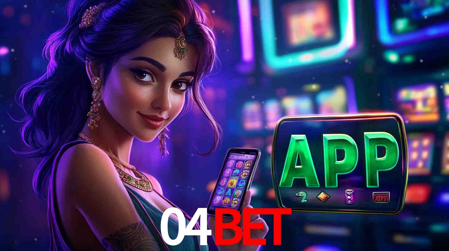 Descubra a Magia dos Jogos de Arcade no 04bet