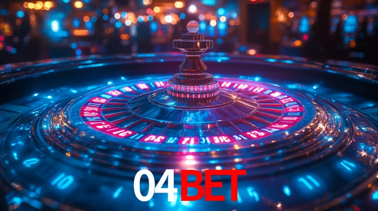 Sinta a adrenalina dos jogos de cassino com 04bet