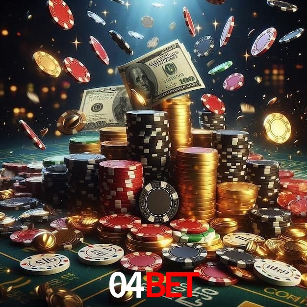 Promoção Relâmpago 04bet