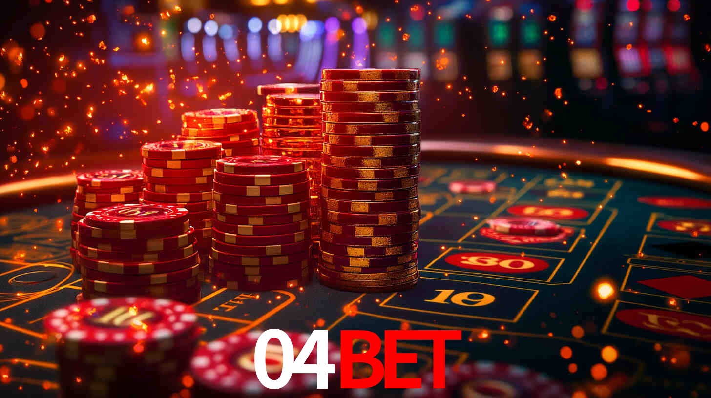 Explore as vantagens do 04bet: serviço profissional e confiabilidade