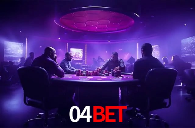 Casino Ao Vivo 04bet