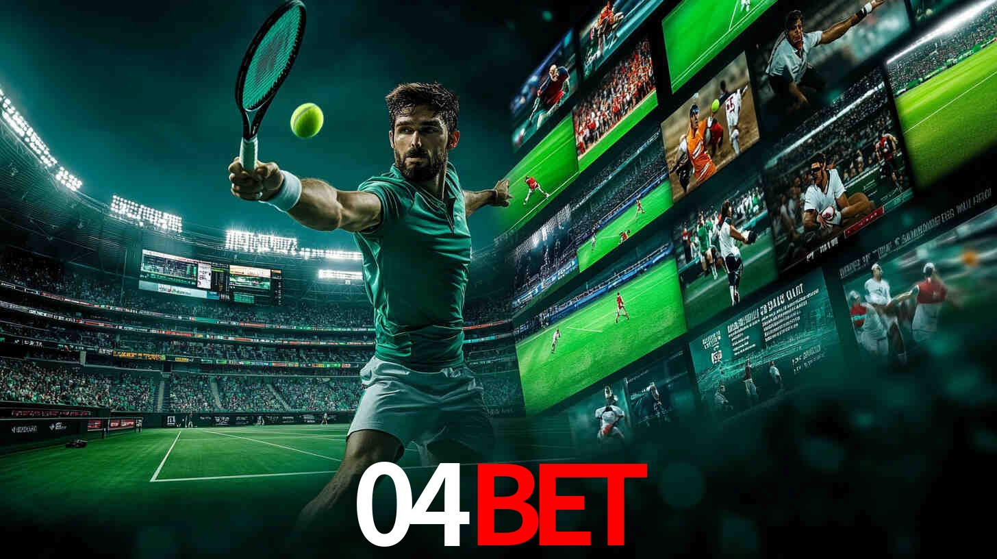 Casino Ao Vivo 04bet