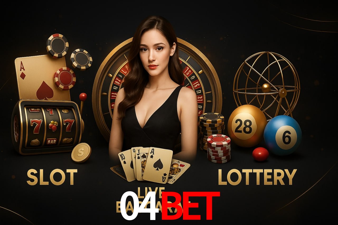 Inovações de Jogos na 04bet: O Futuro das Experiências Interativas