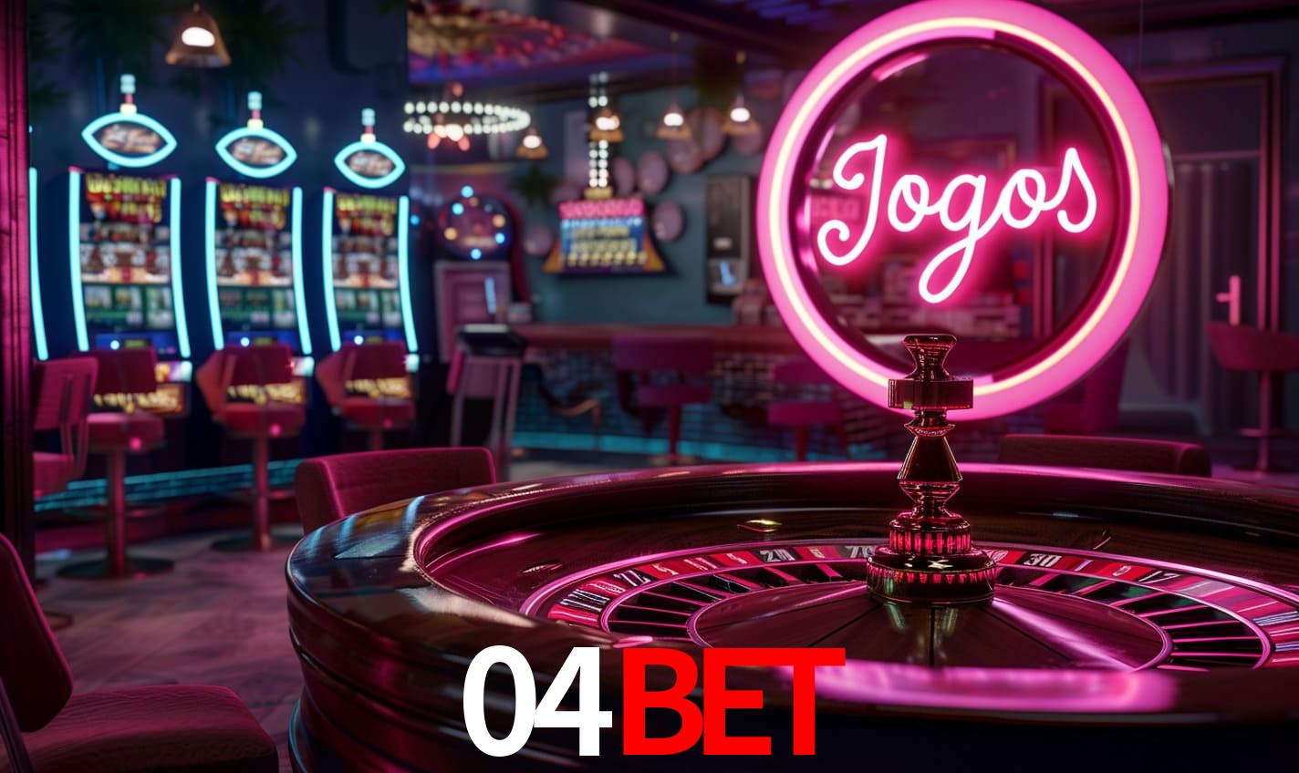 Jogos de Slot 04bet