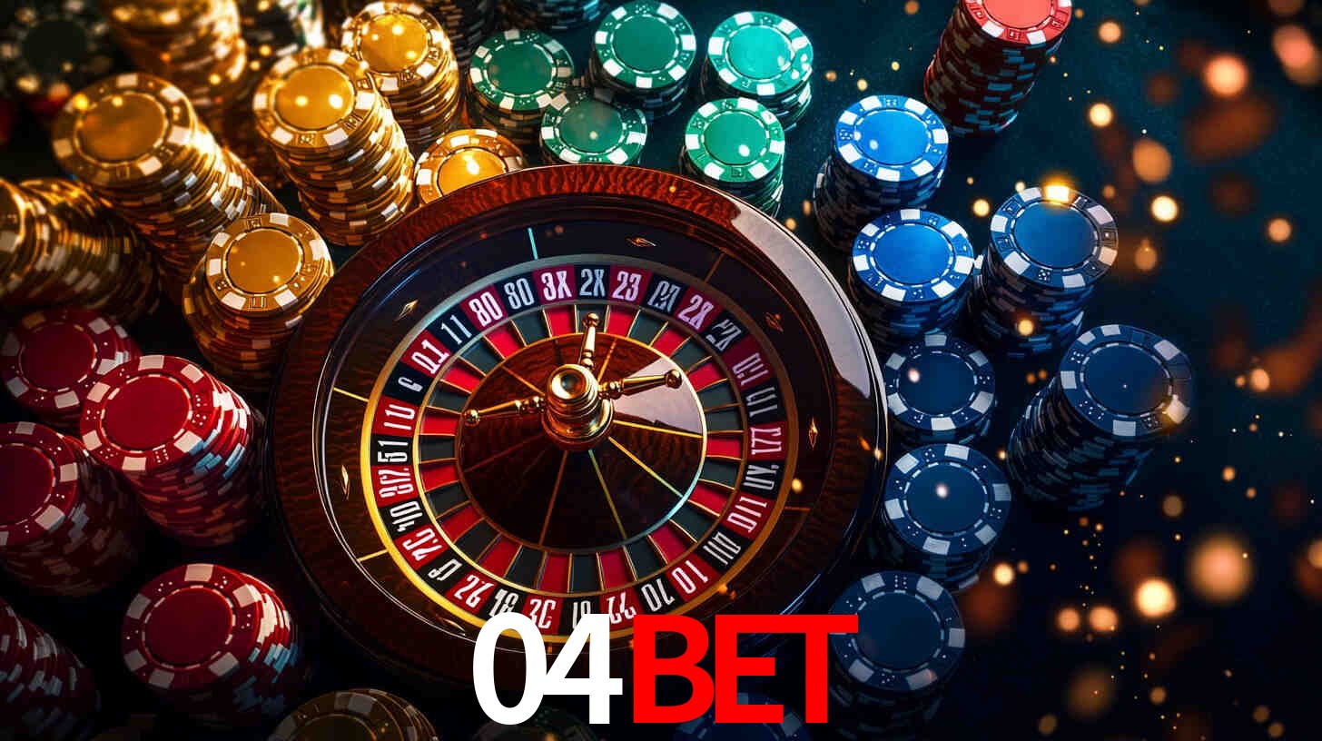 Experimente o Login Seguro Premium no 04bet